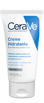 Pack do novo Creme Hidratante 50g | CeraVe