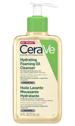 DRY to very dry skin